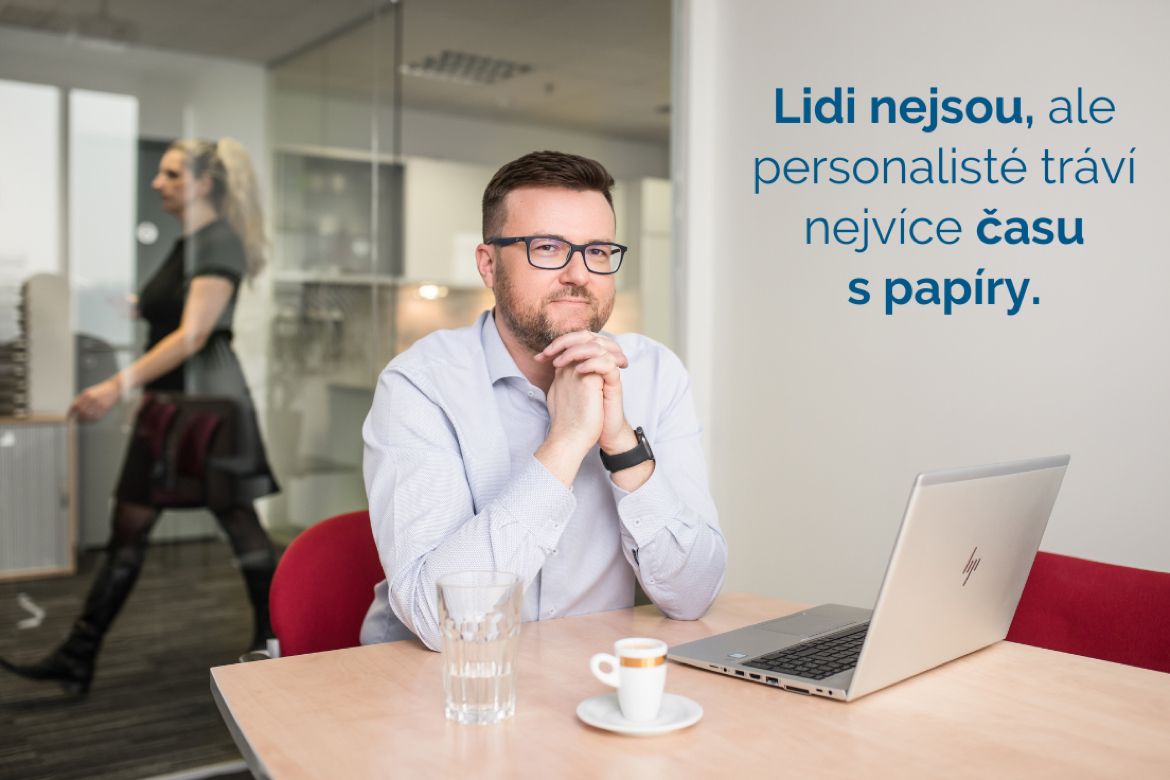 Lidi nejsou!