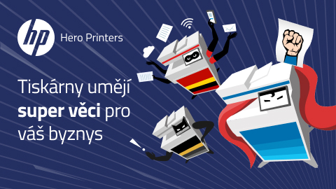 Tiskárny umějí super věci  pro váš byznys